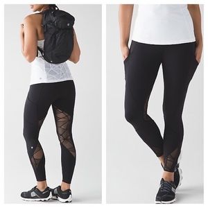 Lululemon Goal Crusher tight